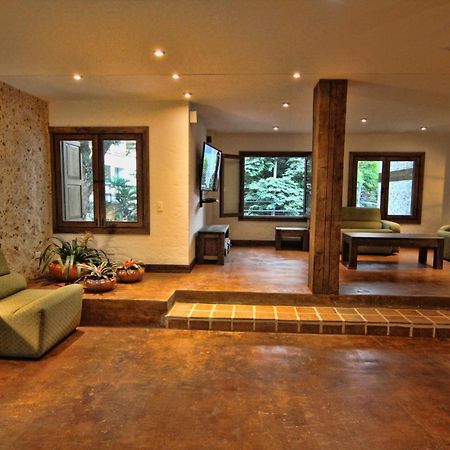 Casa Del Reloj Aparthotel Medellín Rom bilde