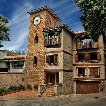 Casa Del Reloj Aparthotel Medellín Rom bilde