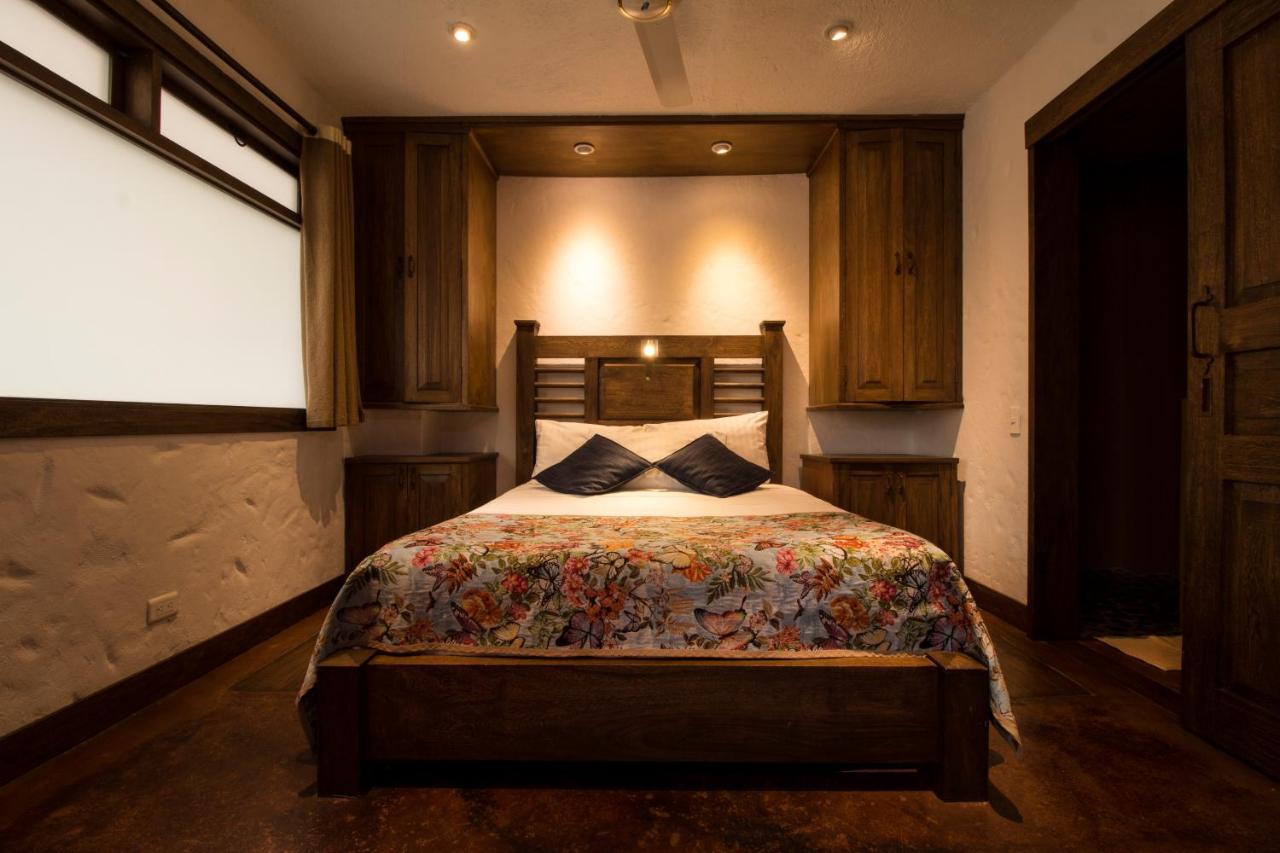 Casa Del Reloj Aparthotel Medellín Eksteriør bilde