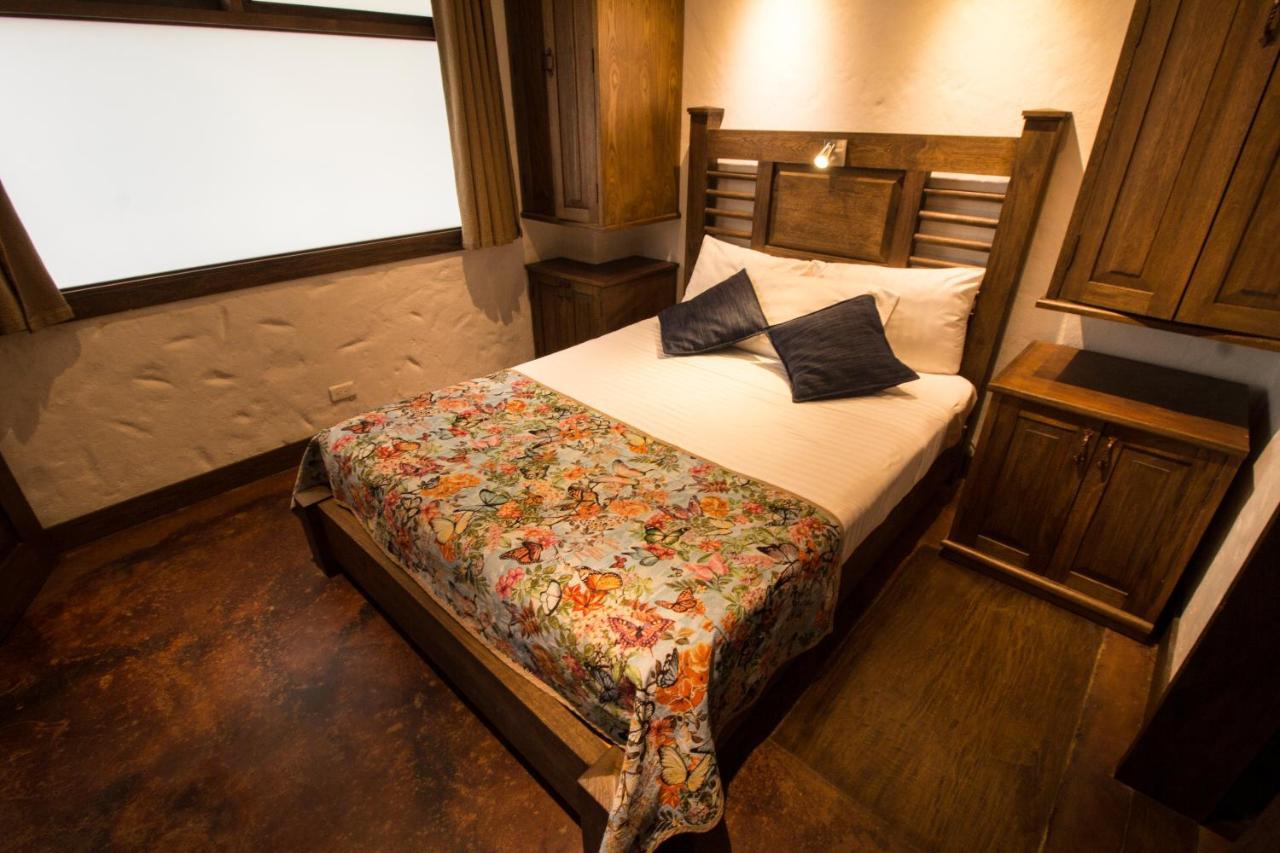 Casa Del Reloj Aparthotel Medellín Eksteriør bilde