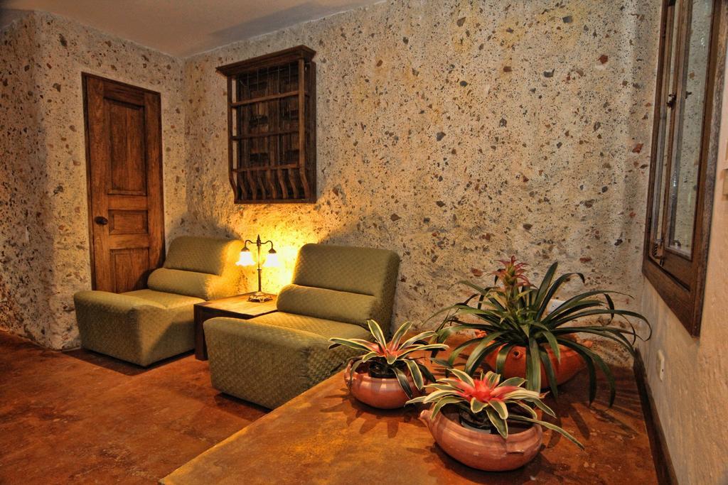 Casa Del Reloj Aparthotel Medellín Rom bilde
