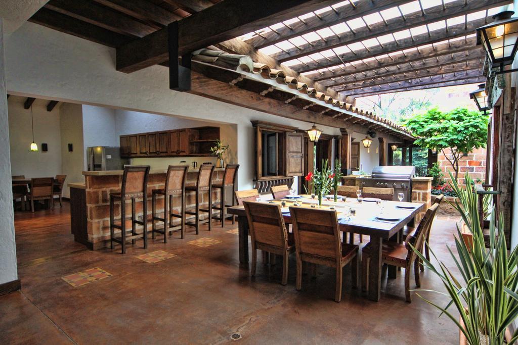 Casa Del Reloj Aparthotel Medellín Eksteriør bilde