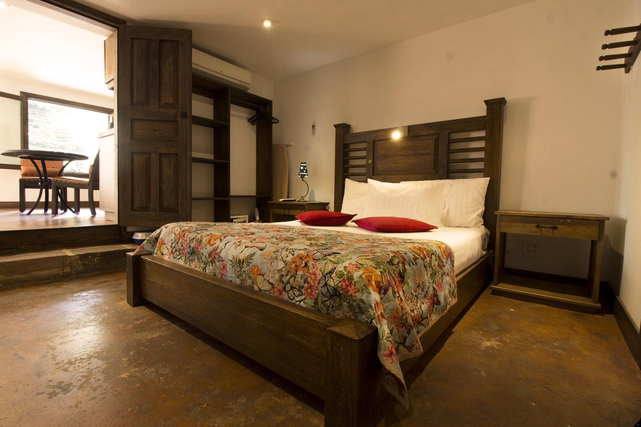 Casa Del Reloj Aparthotel Medellín Eksteriør bilde