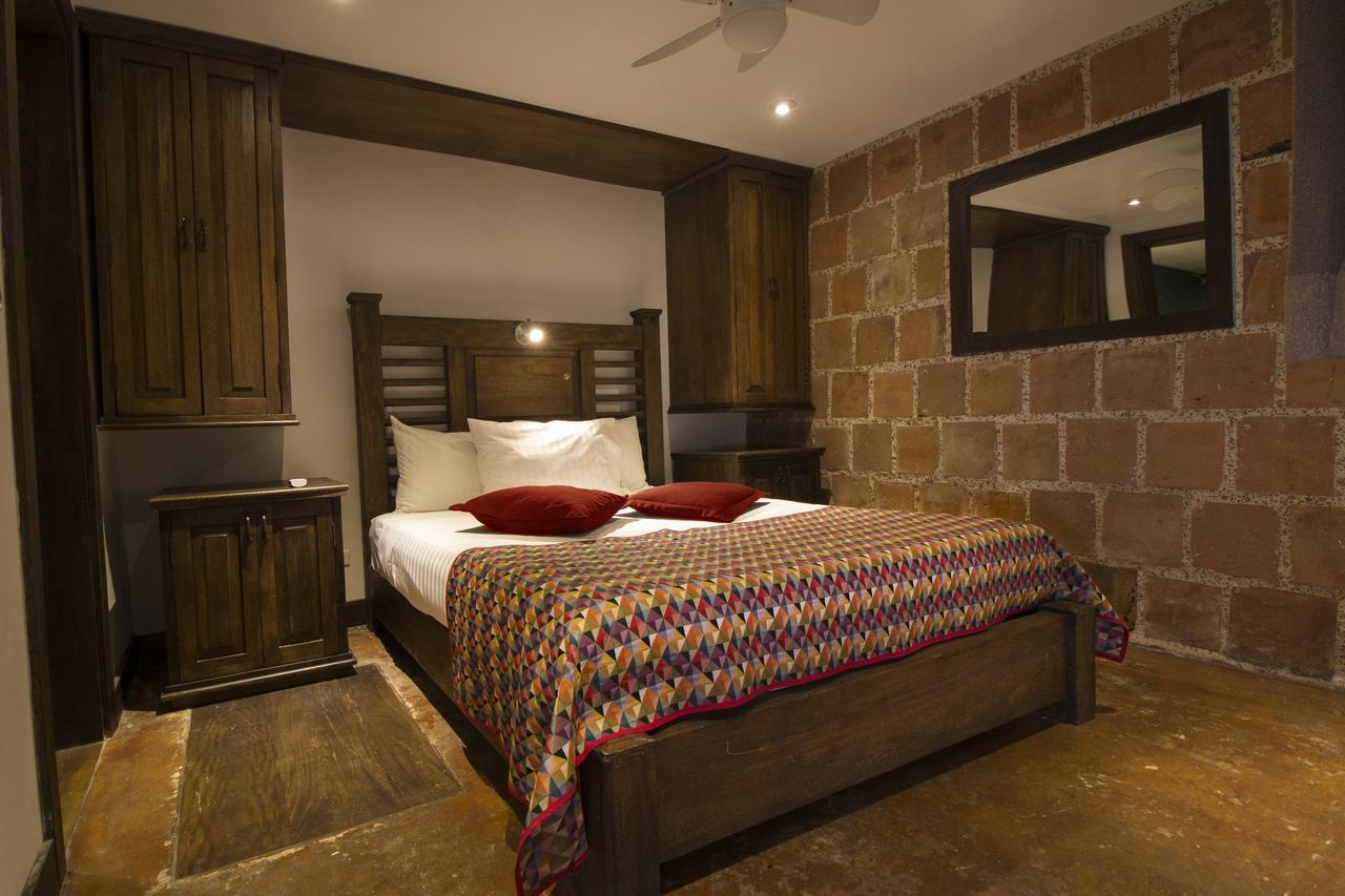 Casa Del Reloj Aparthotel Medellín Eksteriør bilde