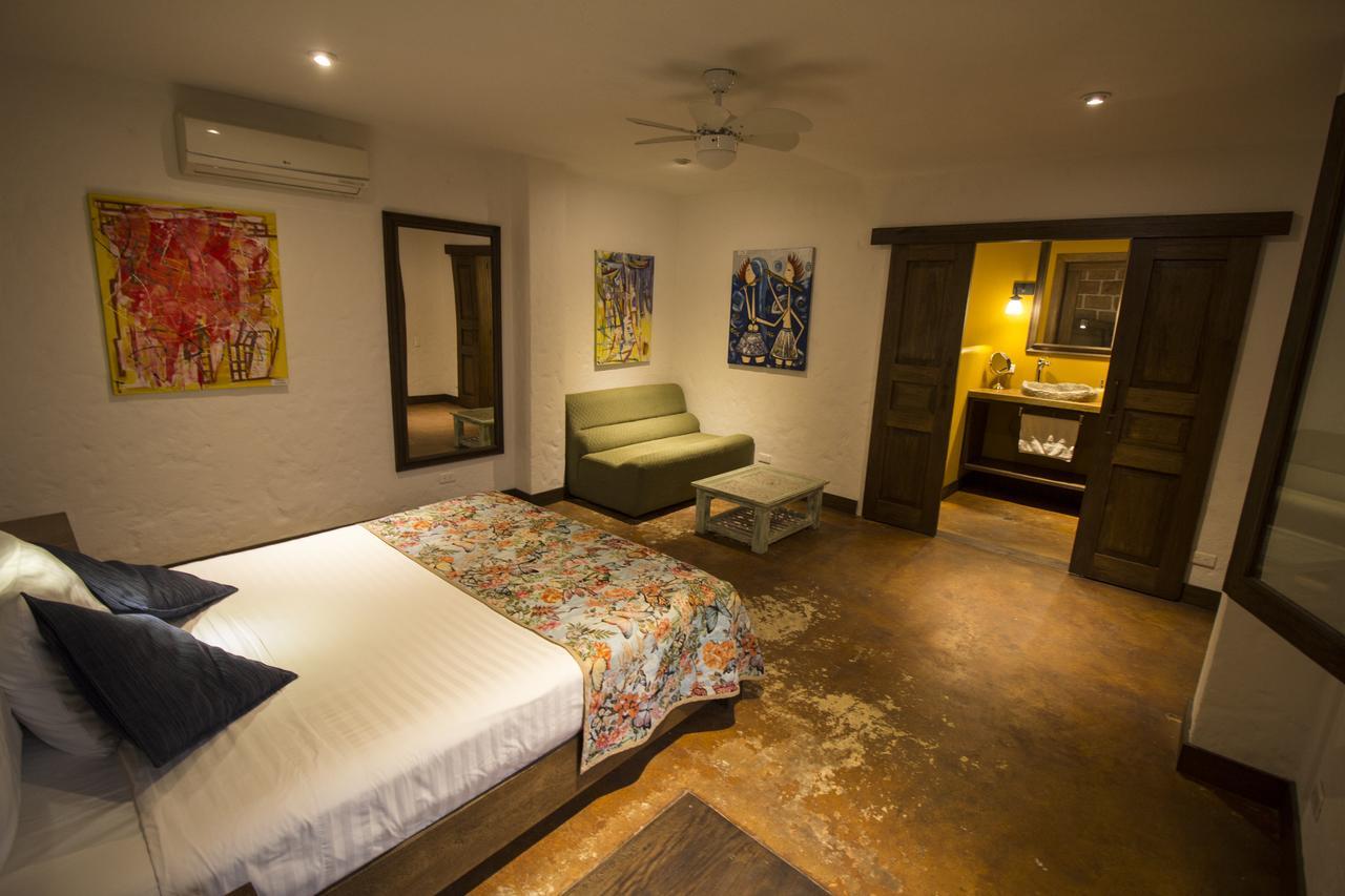 Casa Del Reloj Aparthotel Medellín Eksteriør bilde