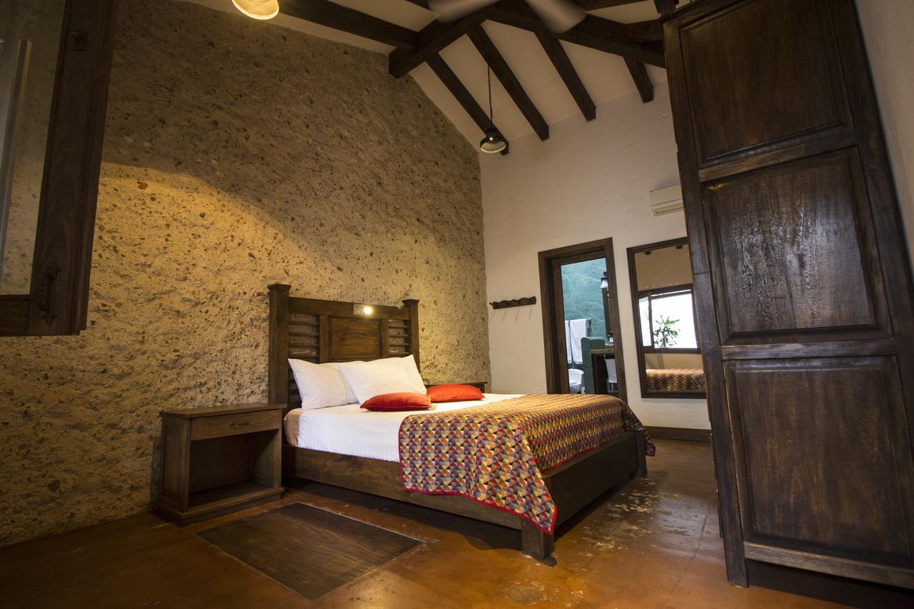 Casa Del Reloj Aparthotel Medellín Eksteriør bilde