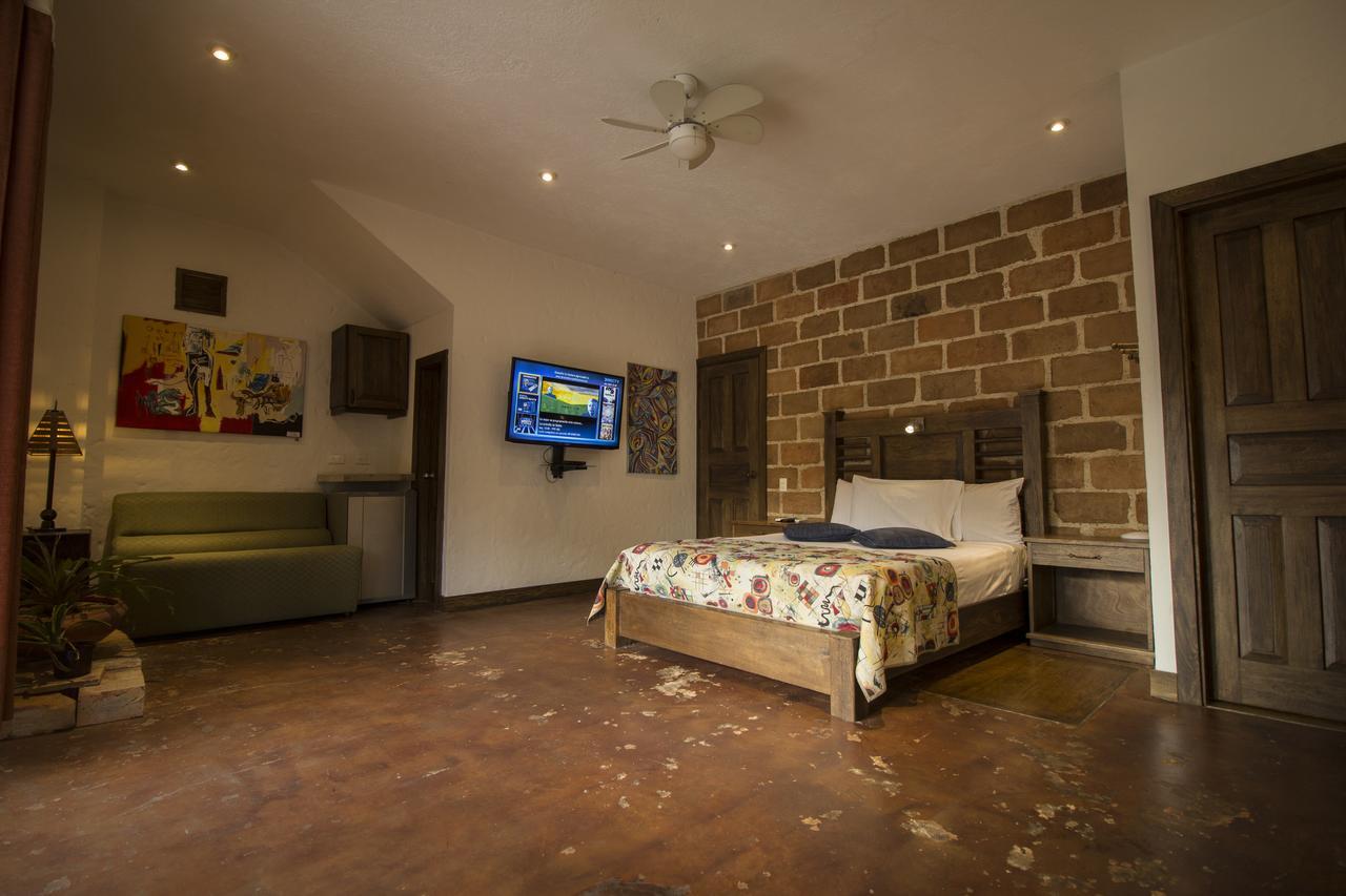 Casa Del Reloj Aparthotel Medellín Eksteriør bilde