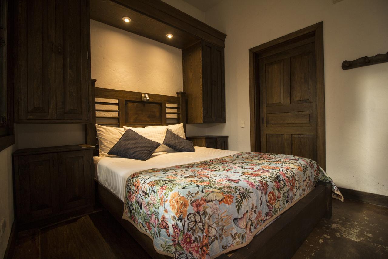 Casa Del Reloj Aparthotel Medellín Eksteriør bilde