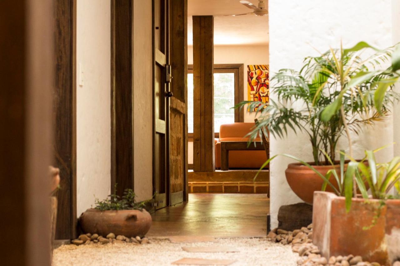 Casa Del Reloj Aparthotel Medellín Eksteriør bilde