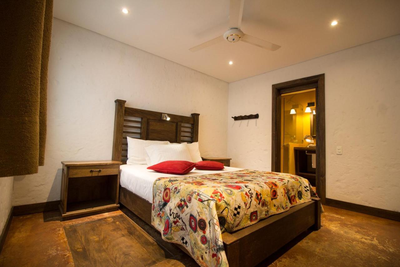 Casa Del Reloj Aparthotel Medellín Eksteriør bilde