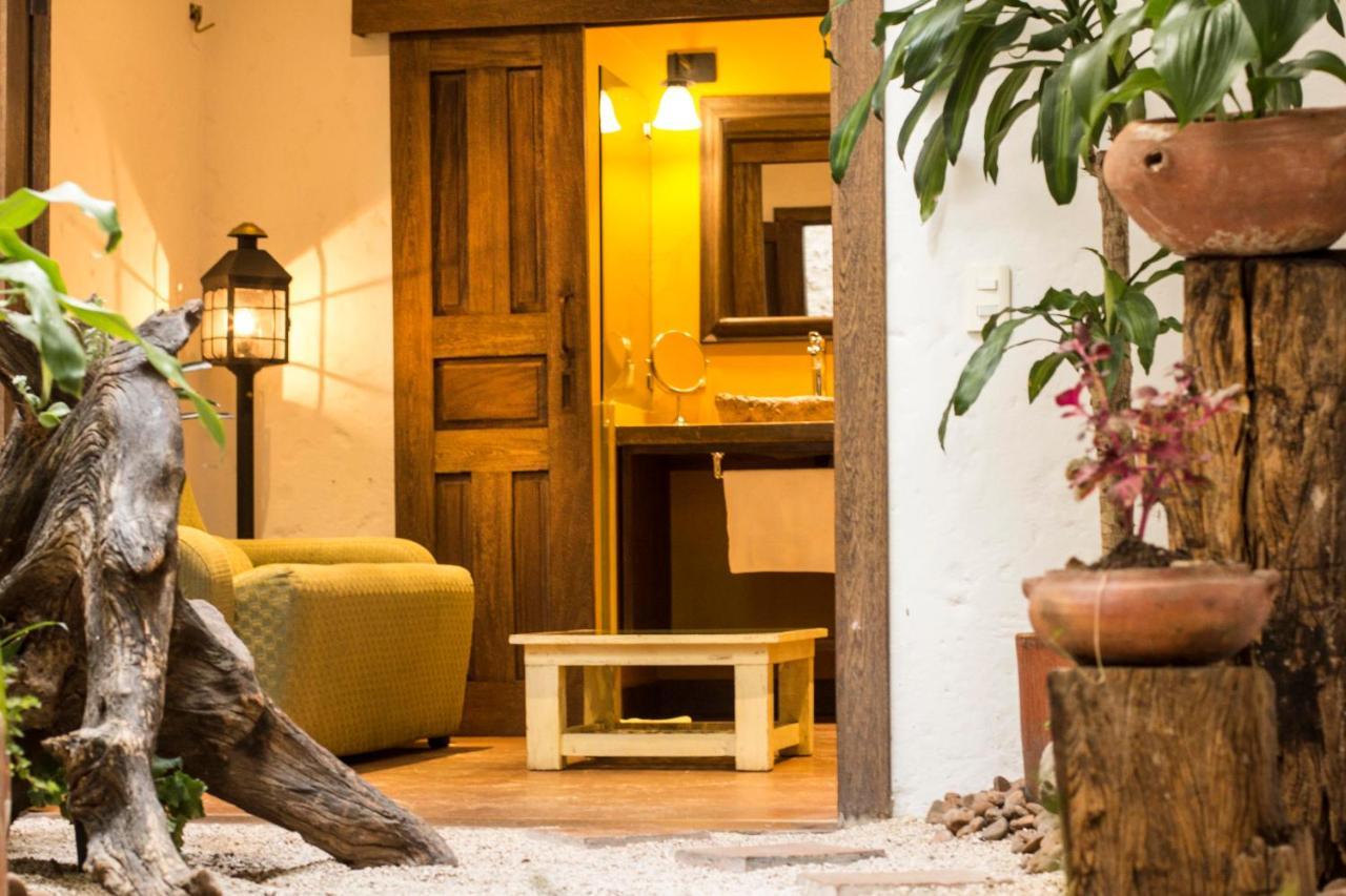 Casa Del Reloj Aparthotel Medellín Eksteriør bilde