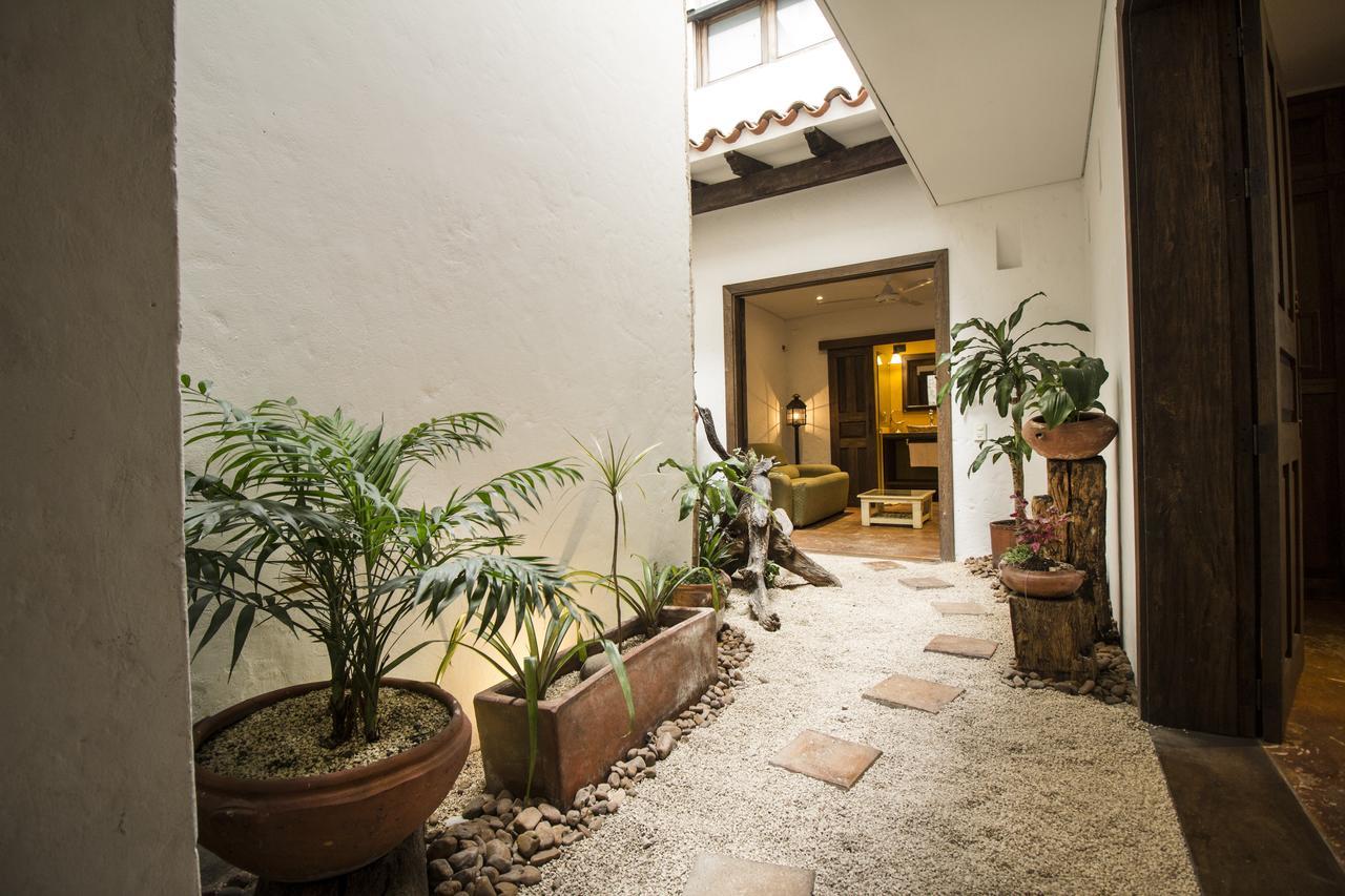 Casa Del Reloj Aparthotel Medellín Eksteriør bilde