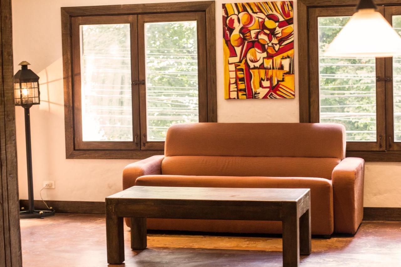Casa Del Reloj Aparthotel Medellín Eksteriør bilde